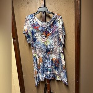 Avenue Bohemian Tunic